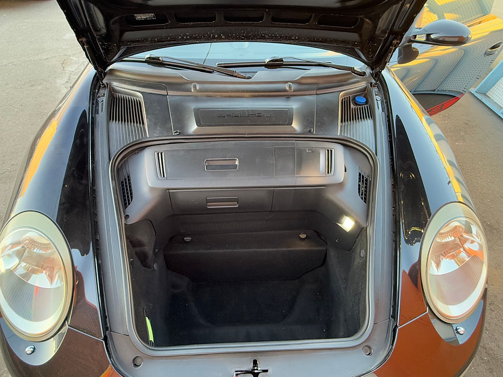 縮圖：2007 Porsche 911 Carrera S Coupe RWD