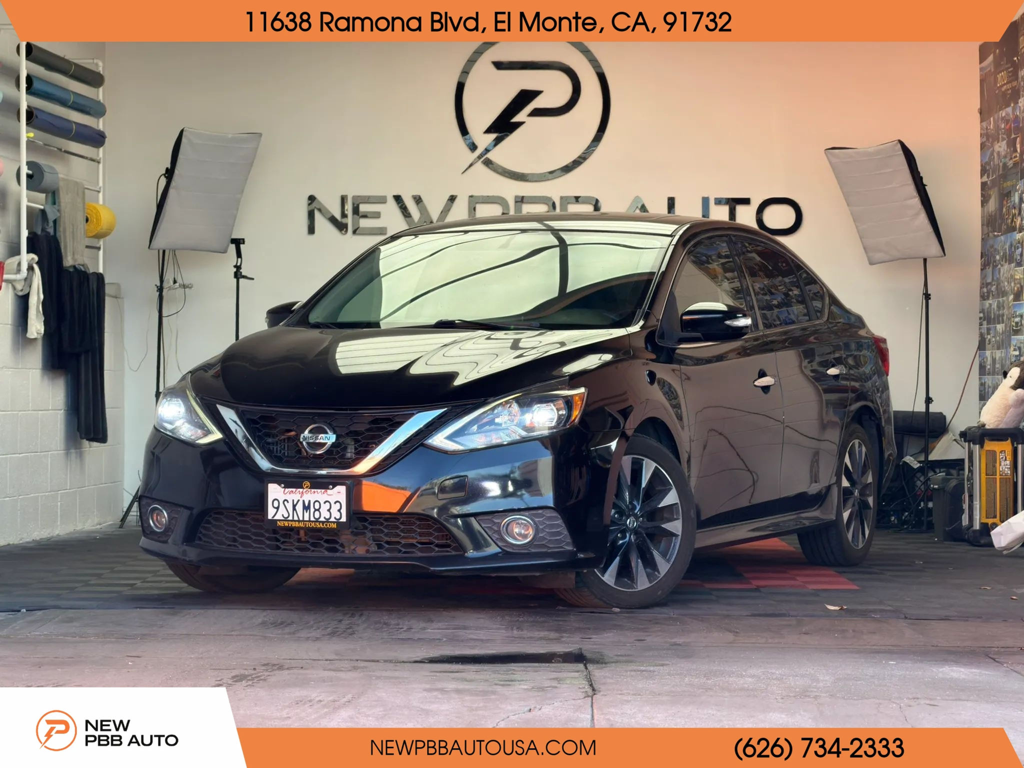 2017 Nissan Sentra SR Turbo
