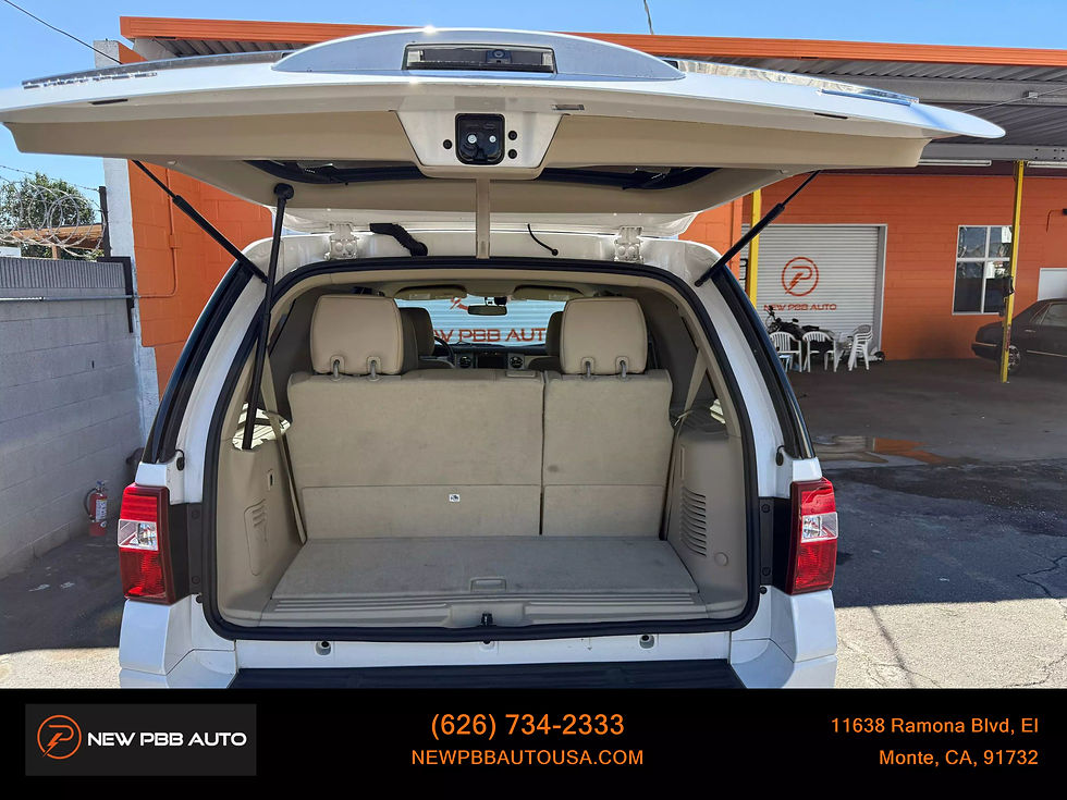縮圖：2016 Ford Expedition Limited 4WD