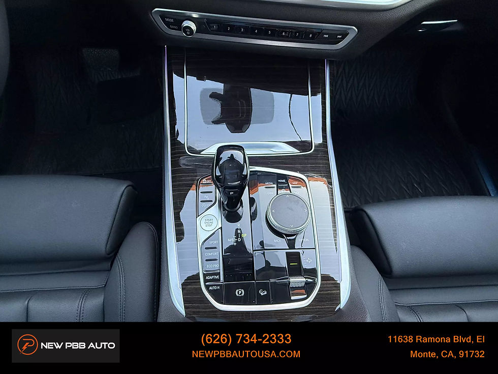 Thumbnail: 2020 BMW X7 xDrive40i AWD