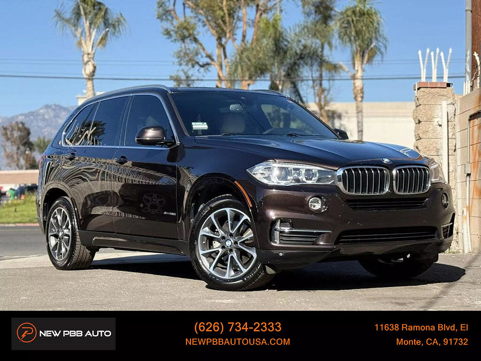 Thumbnail: 2017 BMW X5 xDrive35i AWD
