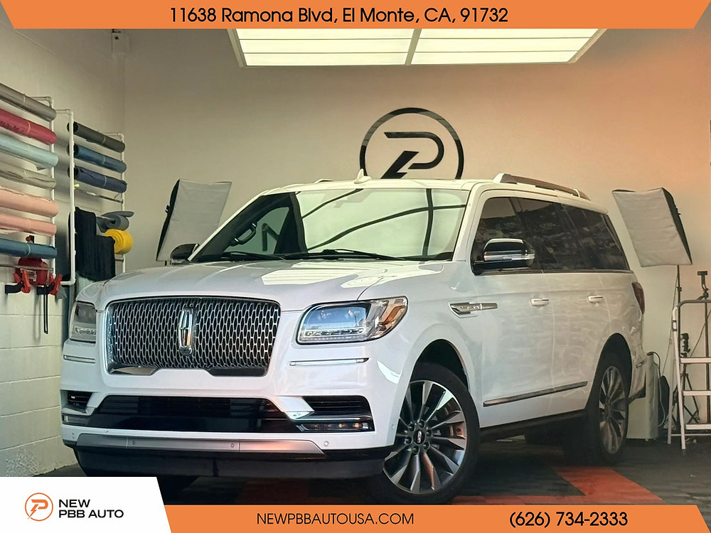 2021 Lincoln Navigator