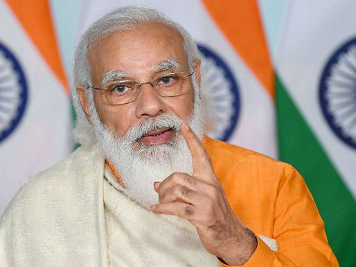 PM to visit Varanasi tomorrow, inaugurate multi-crore projects.