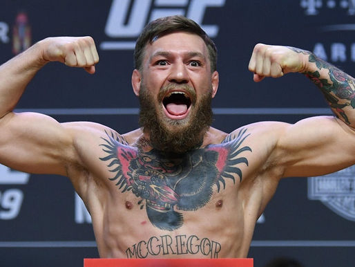 Conor McGregor returns at UFC 257 with big dreams intact.