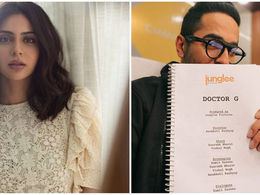 Rakul Preet Singh joins Ayushmann Khurrana-starrer Doctor G.