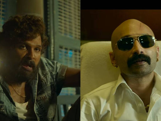 Pushpa trailer: Fahadh Faasil, Allu Arjun promise an epic modern-day battle for wealth and power.