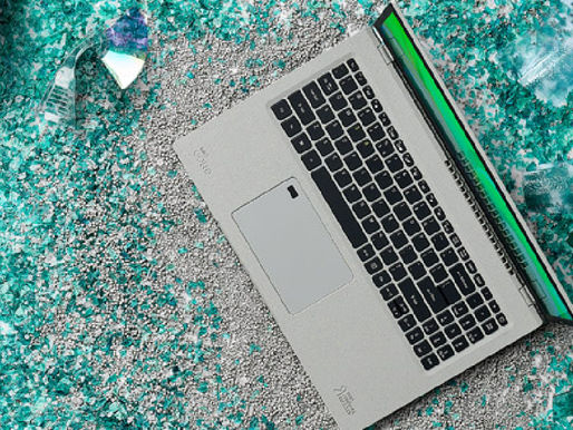 Acer Aspire Vero laptop built with recycled plastic launched in India: Price, specifications.