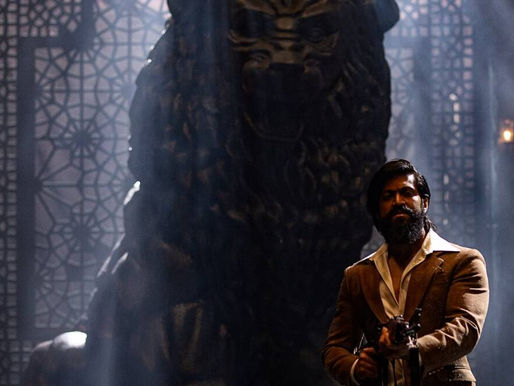 KGF 2: Yash starrer gets a release date.