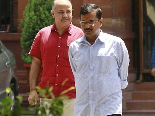 AAP set to enter Haryana, to start with upcoming local polls.