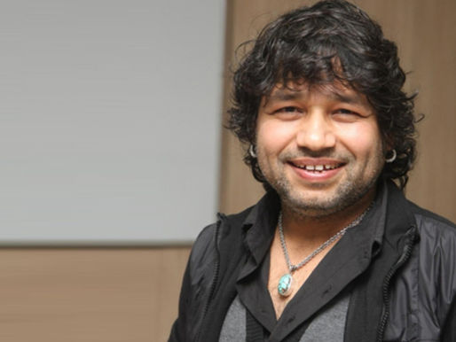 Music is the only way to heal the world: Kailash Kher.