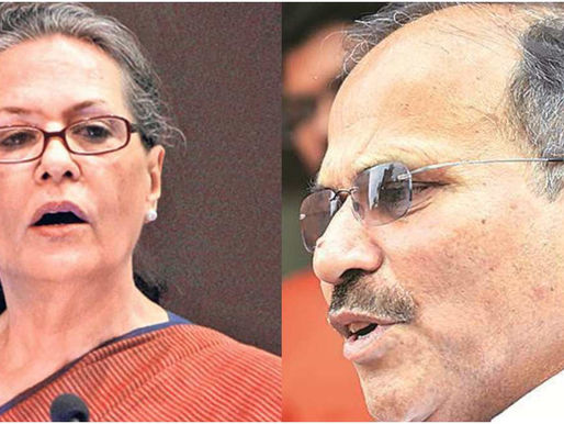 Cong raises hacking of PM Twitter handle in Lok Sabha.