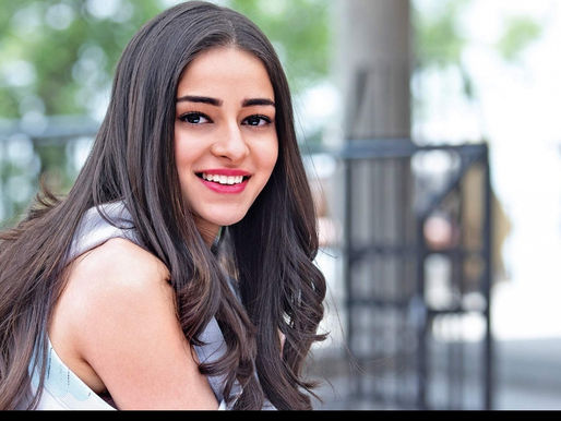 Ananya Panday on venturing into digital space: I am platform agnostic.