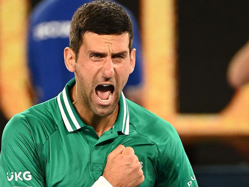 Australian Open: Injured Novak Djokovic skips practice, waits for result of scans.