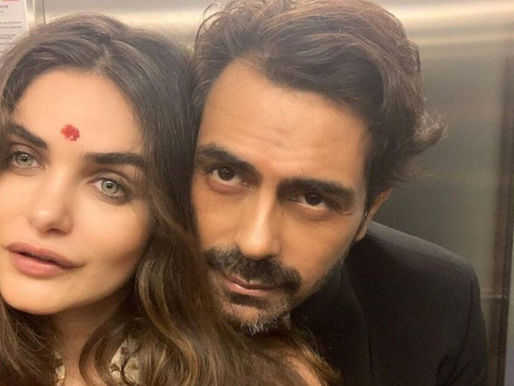 Arjun Rampal on having a baby with girlfriend Gabriella, says they feel no need to get married.