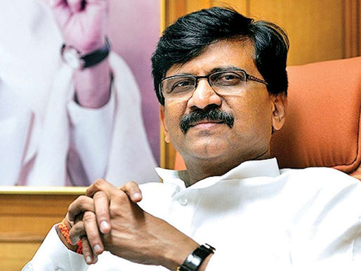BJP brass siding with people who insult Maharashtra pride? asks Sanjay Raut.