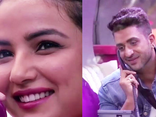 Bigg Boss 14: Jasmin Bhasin blushes as Rahul Mahajan teases her marriage with Aly Goni.