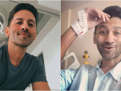 Nisha Aur Uske Cousins actor Vibhu Raghave diagnosed with cancer.