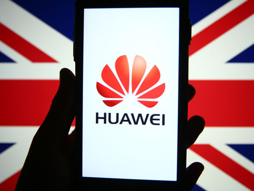 UK commits $333 million to help carriers replace Huawei 5G