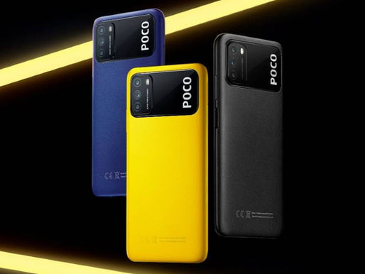 Poco M3 set to launch on February 2.