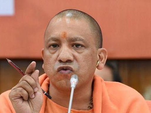 UP CM Yogi Adityanath to give appointment letters to over 3,000 newly selected tubewell operators.