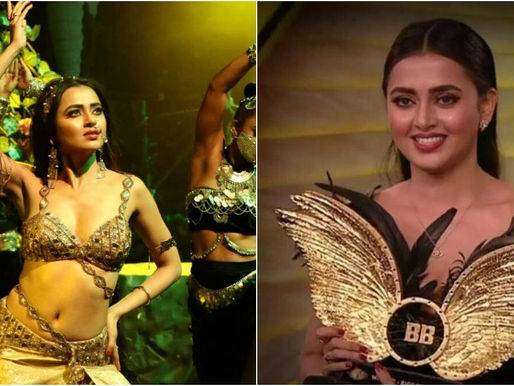 Tejasswi Prakash: ‘Ekta Kapoor wouldn’t have withdrawn Naagin 6 offer if I lost Bigg Boss 15’.