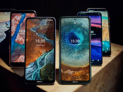 HMD Global hopes to win the budget phone market with six new Nokia smartphones.