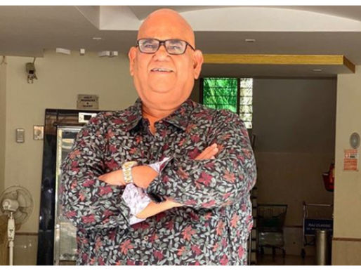 Satish Kaushik tests positive for COVID-19, says your love and blessings will help.