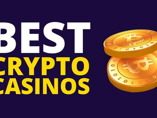 Top 5 Crypto Casinos: Most Trusted Bitcoin Betting Sites.