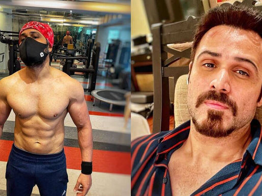 Emraan Hashmi has gone uber-fit for Tiger 3.