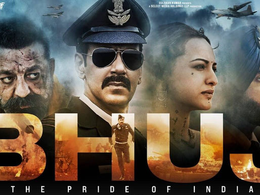 Ajay Devgn and Sanjay Dutt film Bhuj The Pride of India gets a release date.
