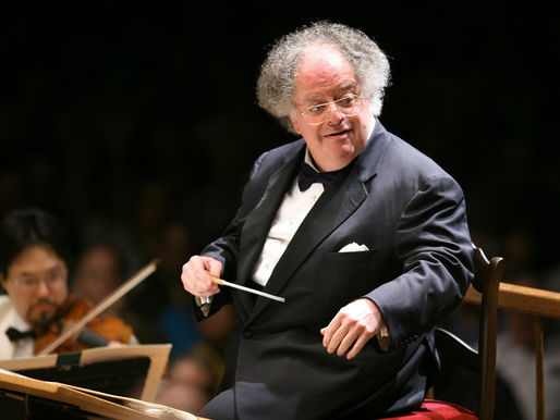 James Levine, who ruled over Met Opera, dies at 77.