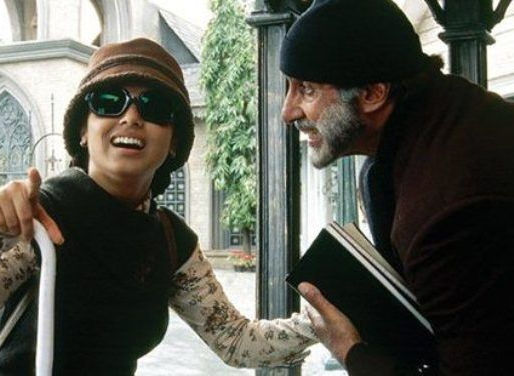 16 years of Black: Amitabh Bachchan, Rani Mukerji go down memory lane.