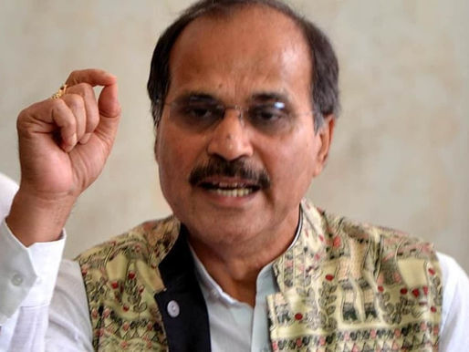 Put Indira’s 1971 war contribution in right historical perspective: Adhir to Speaker.