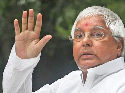 Country has been pushed back, economy, harmony wrecked: Lalu speaks after 3 yrs.