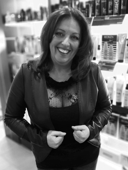 GINA ROY