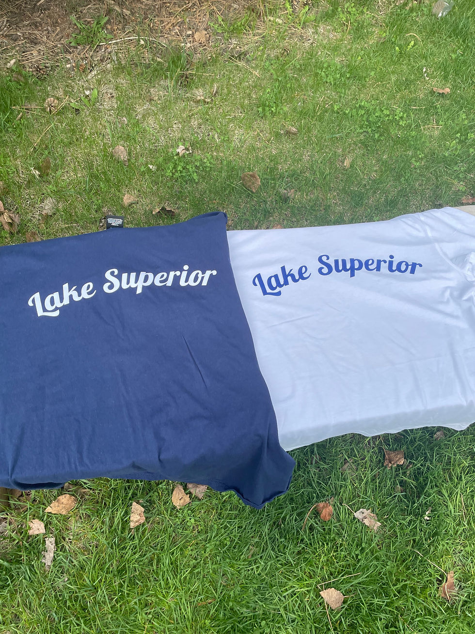 Lake Superior tee