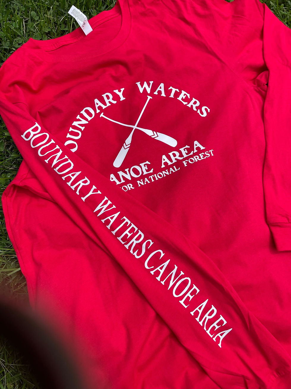 Thumbnail: Boundary Waters Canoe Area Wilderness Long Sleeve