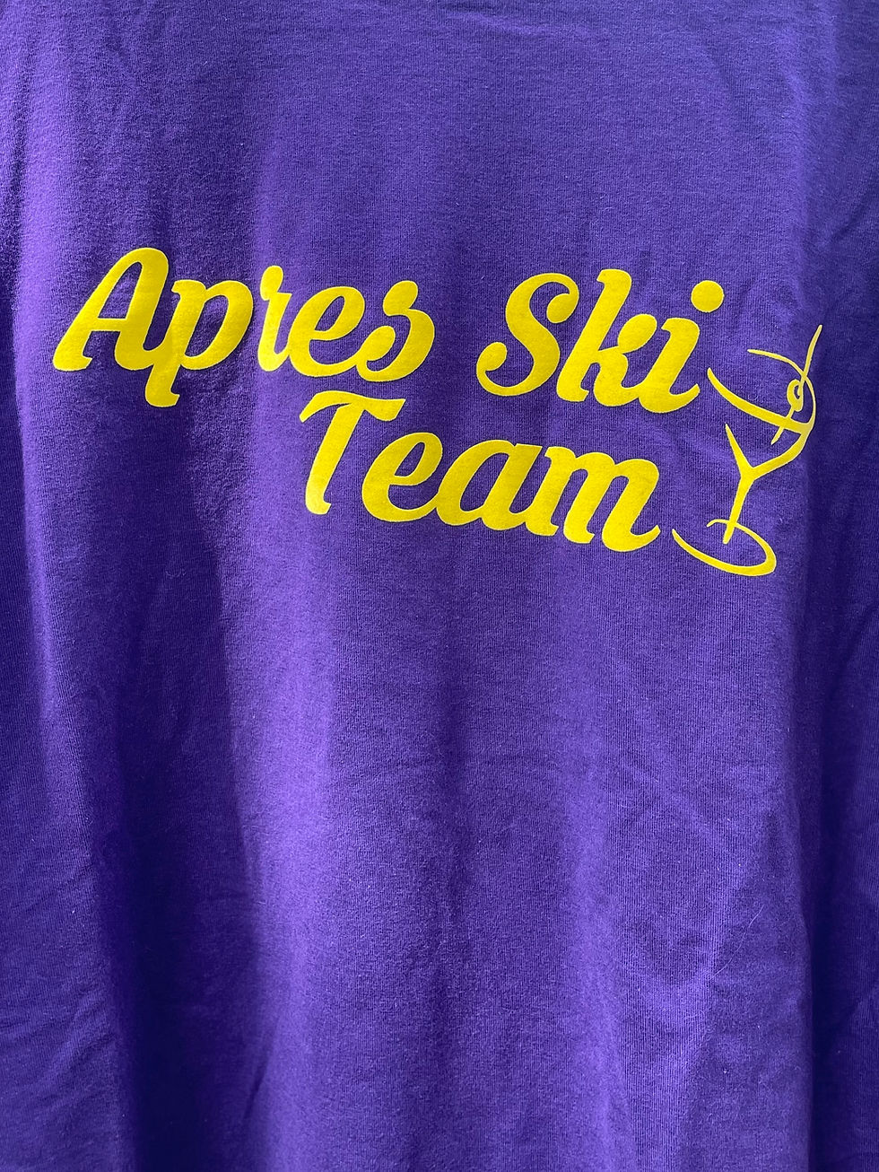 Thumbnail: Apres Ski Team Lodge Tee 