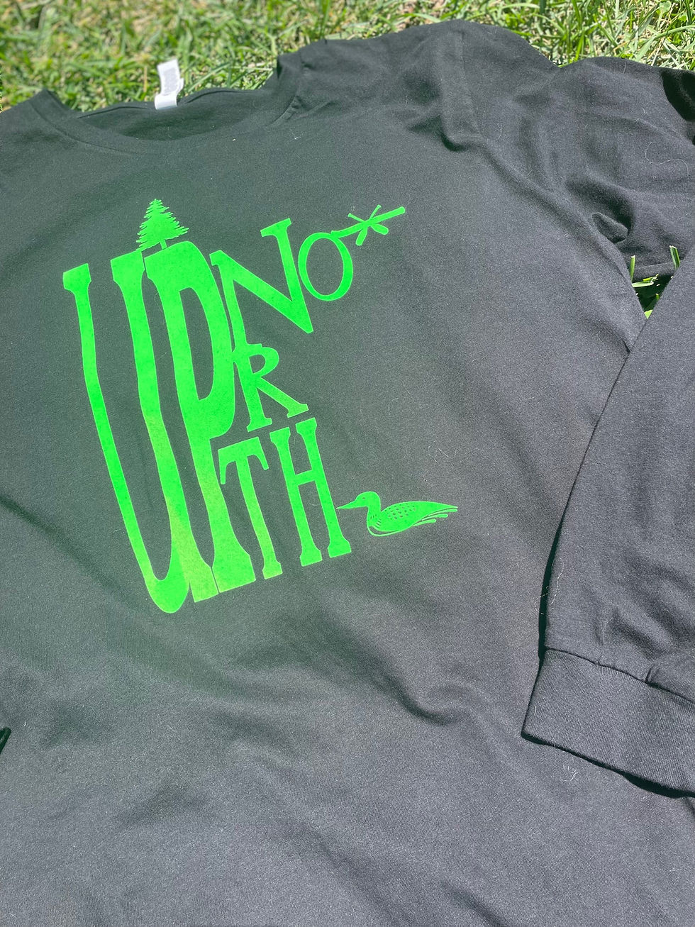 Up North Long Sleeve Shirt