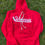 Thumbnail: Red hoody