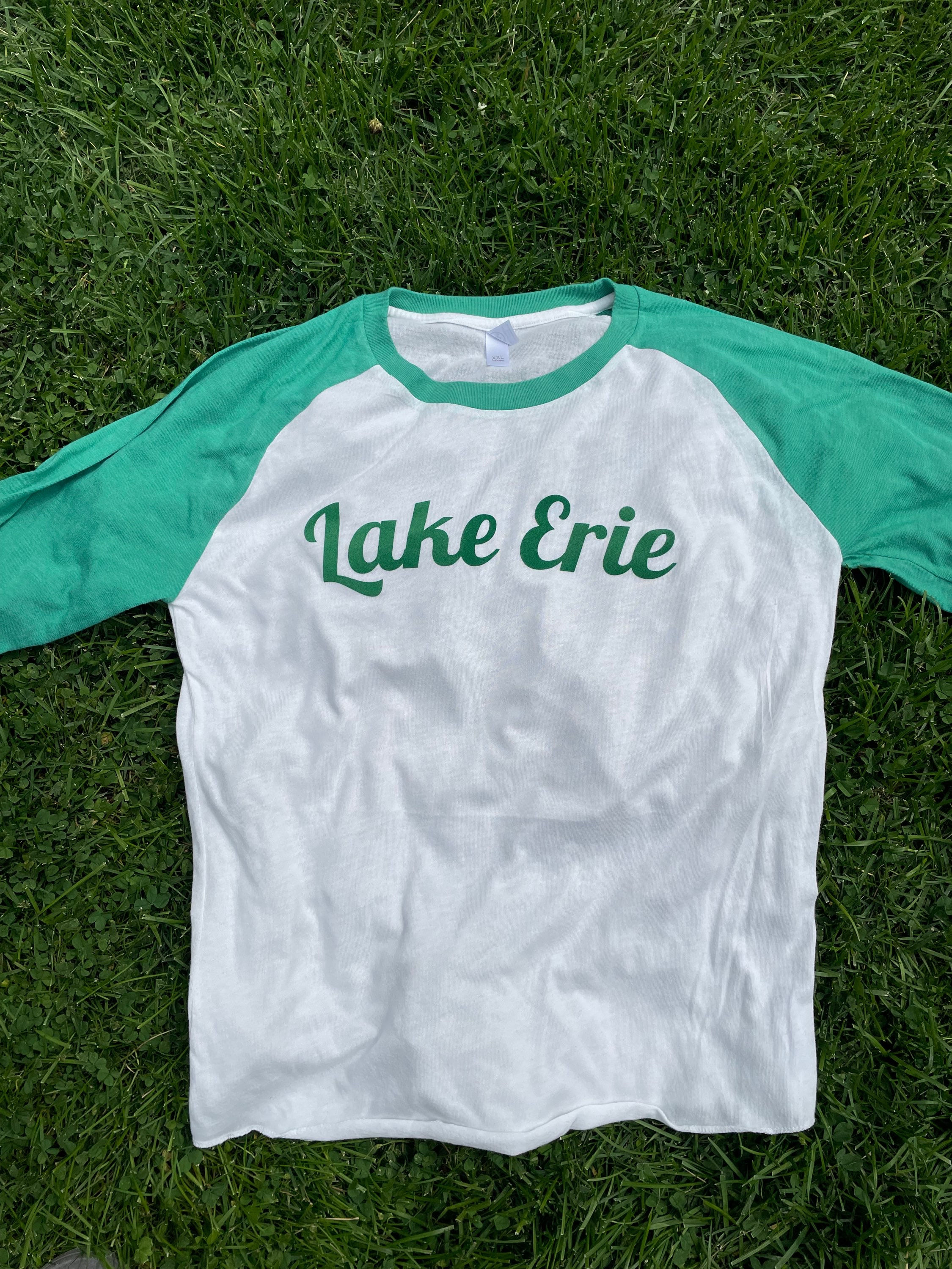 Lake Erie tee