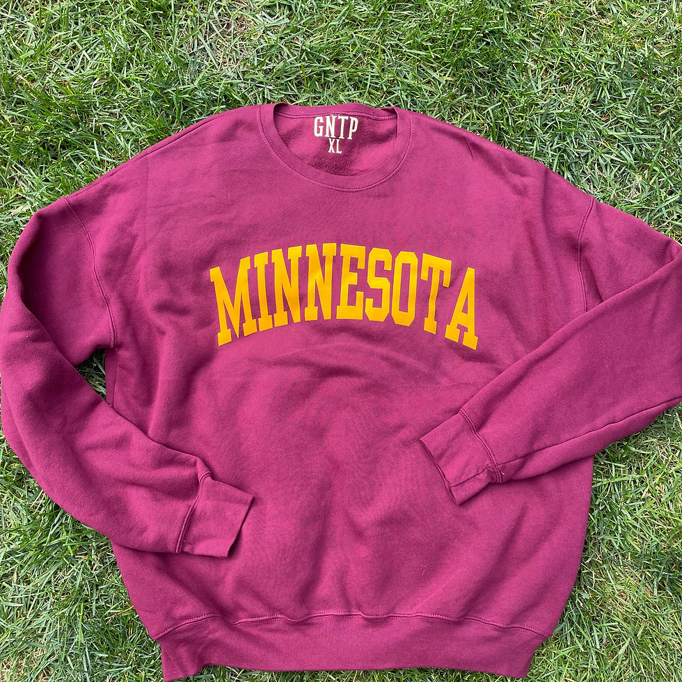 Thumbnail: Maroon sweatshirt