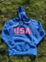 USA Hockey Hoody 