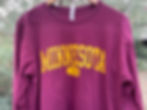 Minnesota Hockey Puck Tee