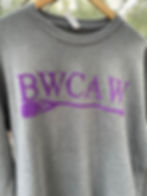 Thumbnail: BWCAW Paddle Sweatshirt