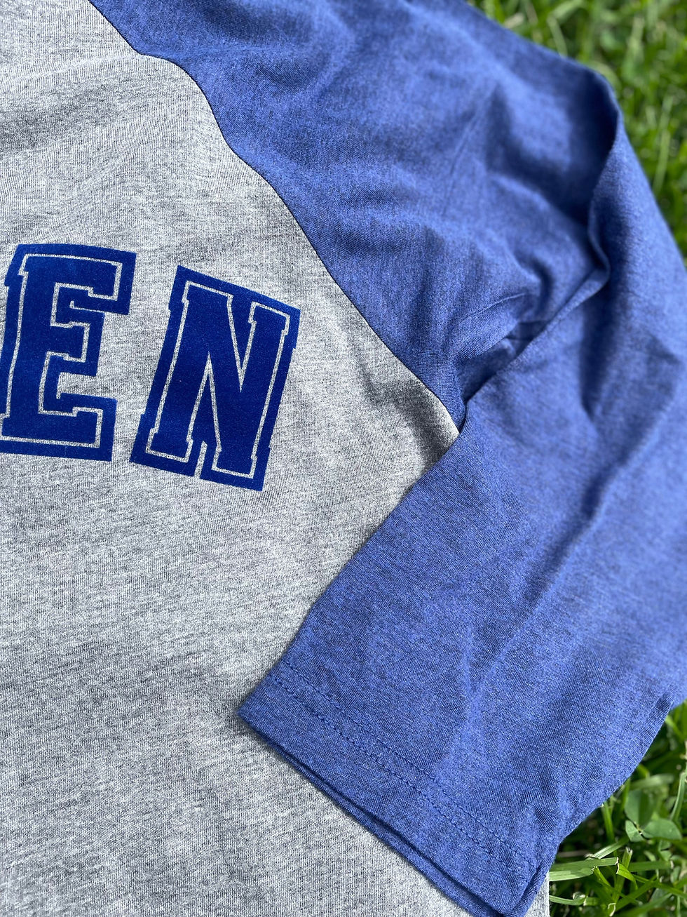 Thumbnail: Lutsen Baseball Style Shirt