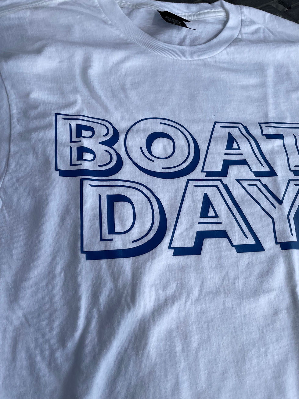 Thumbnail:  Boat Day T-Shirt 