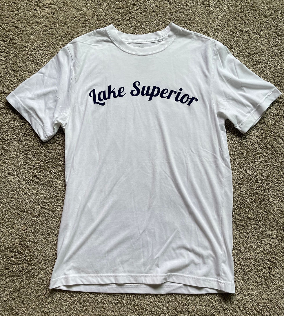 Thumbnail: Lake Superior Tee