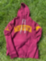 Minnesota Hockey Hoody 
