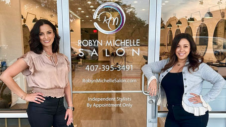 Halo Salon opens in winter garden